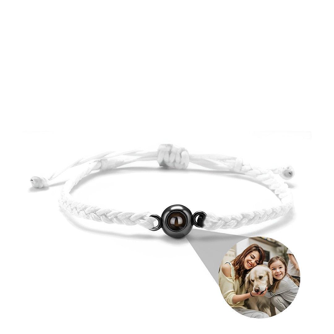 Personalized Photo Bracelet