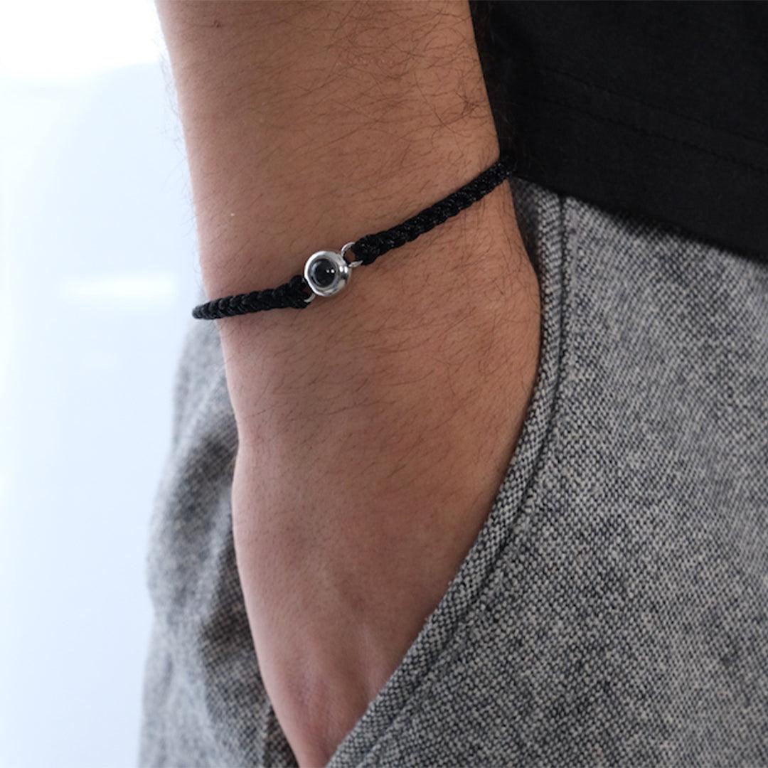 Personalized Photo Bracelet