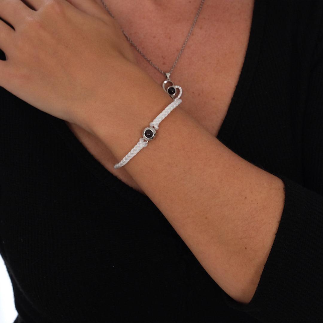 Personalized Photo Bracelet