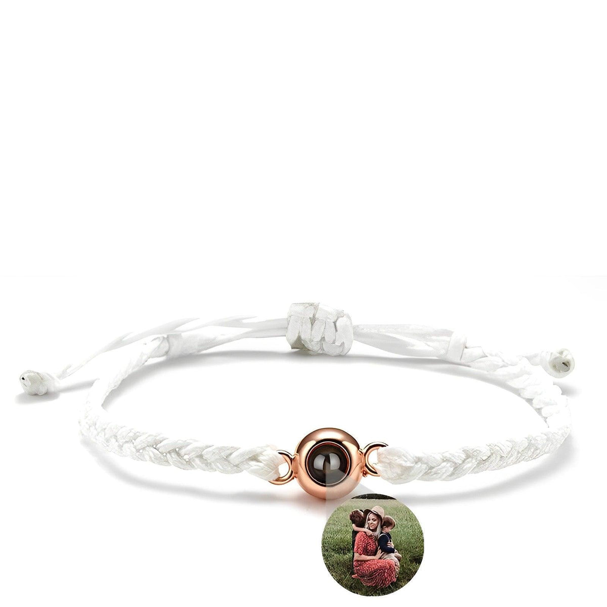 Personalized Photo Bracelet