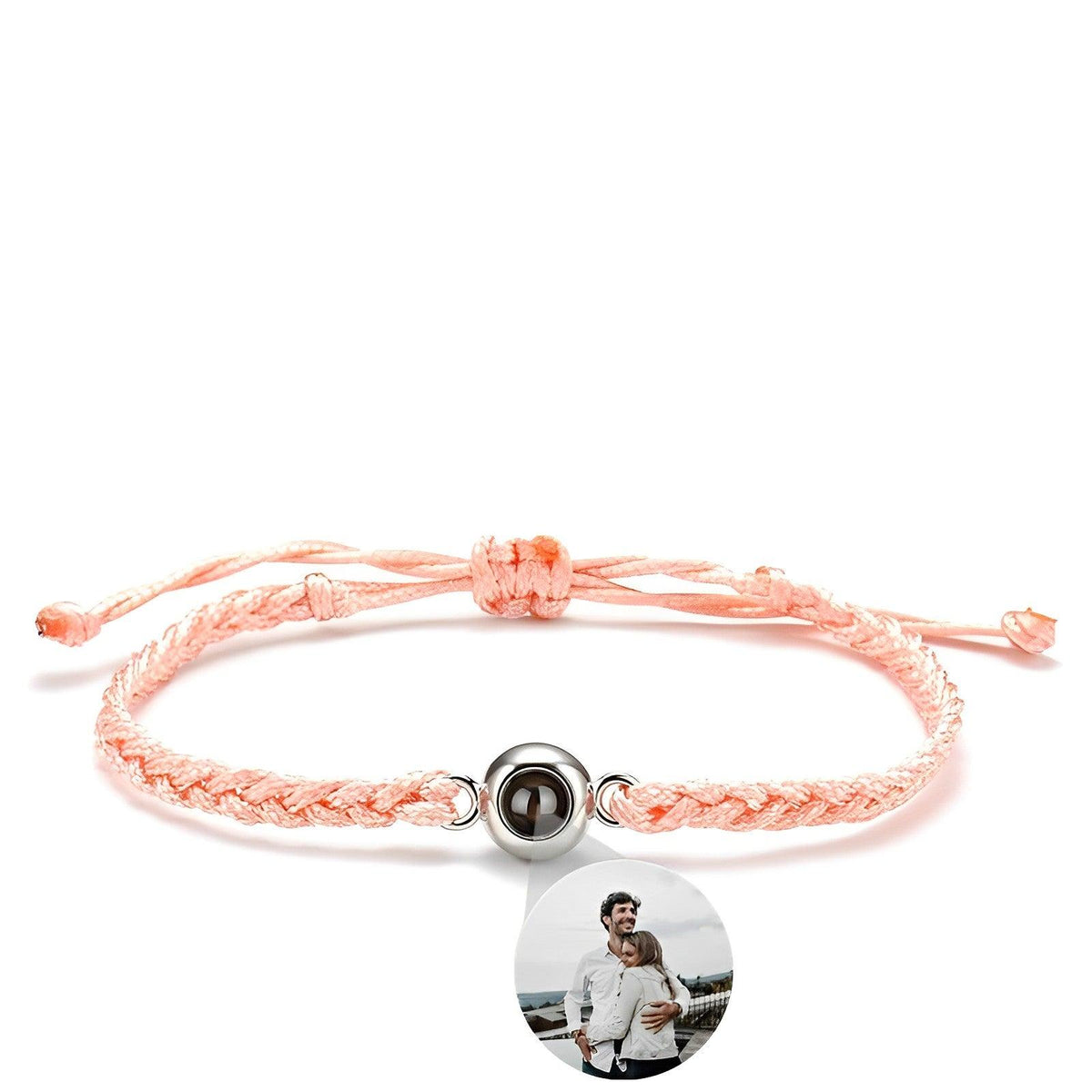 Personalized Photo Bracelet