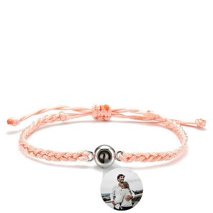 Personalized Photo Bracelet