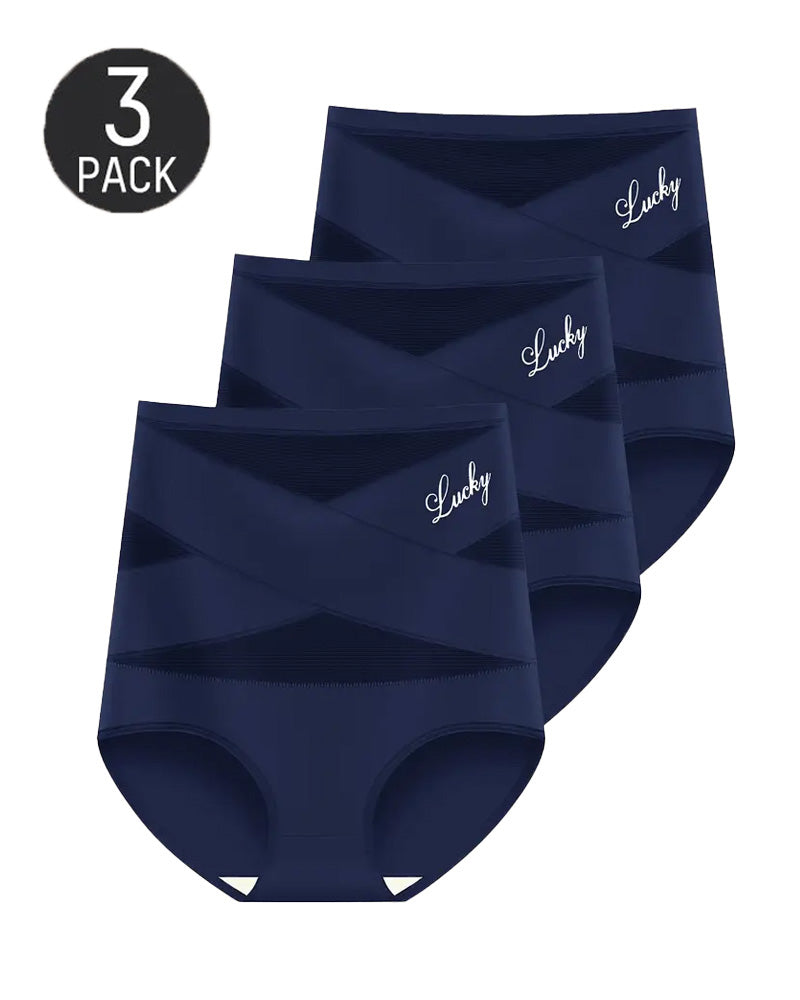 Tummy Control Shapewear Briefs