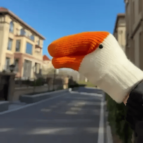 GooseHug Gloves