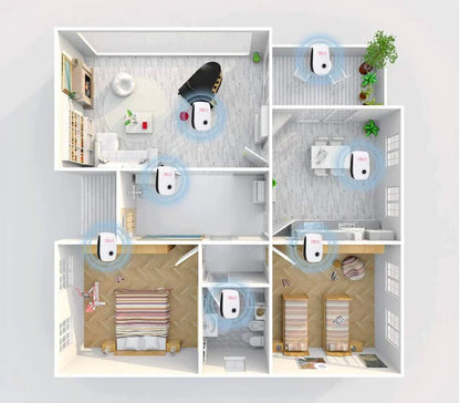 BugBan Plug-In Pest Repellant