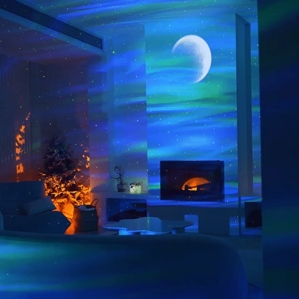 Aurora Projector