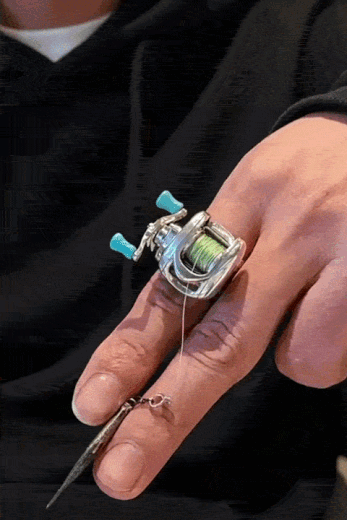 ReelDeal Ring Attachment
