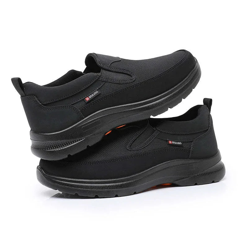 StrideEase Orthopedic Slip-Ons