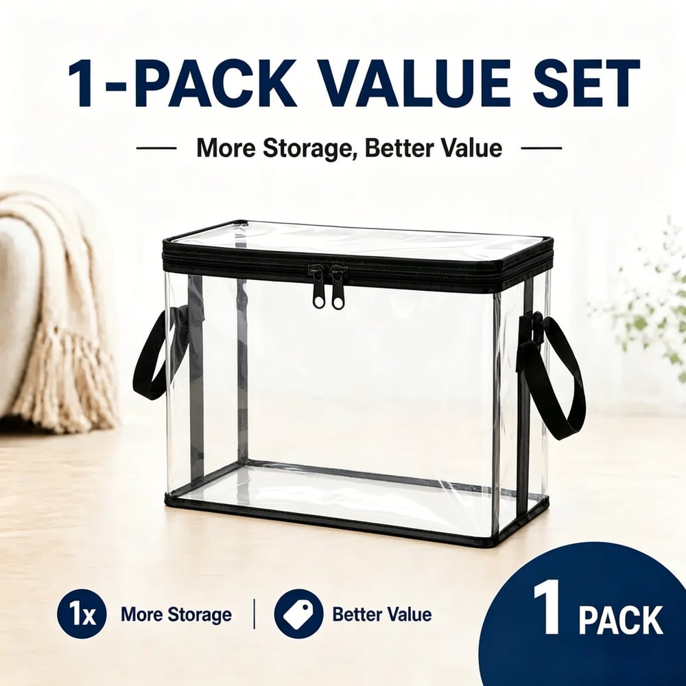 StuffedStorage PVC Organizer