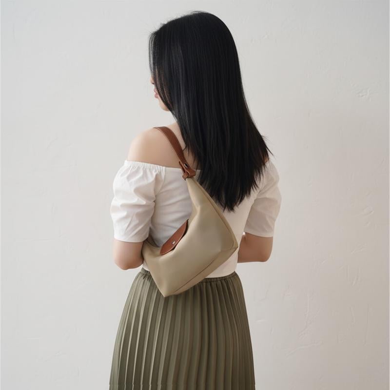 Urban Chic Convertible Shoulder Bag