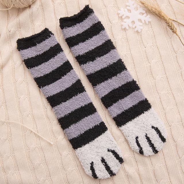 Pawfect Warmth Socks
