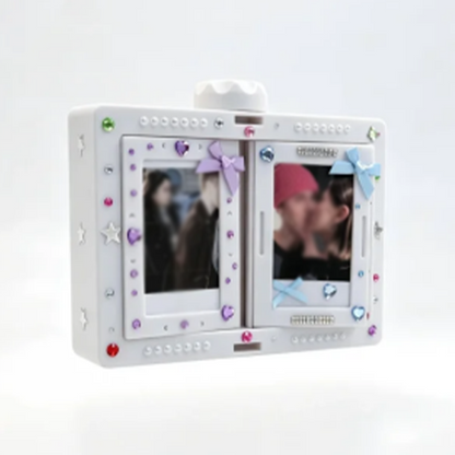 SnapGlide Photo Flip Frame