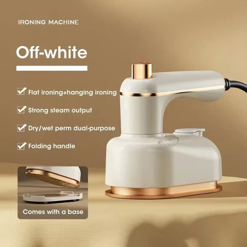 SteamEase Portable Iron