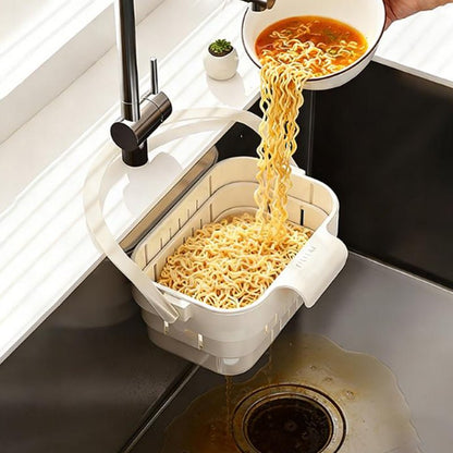 DrainEase Sink Strainer