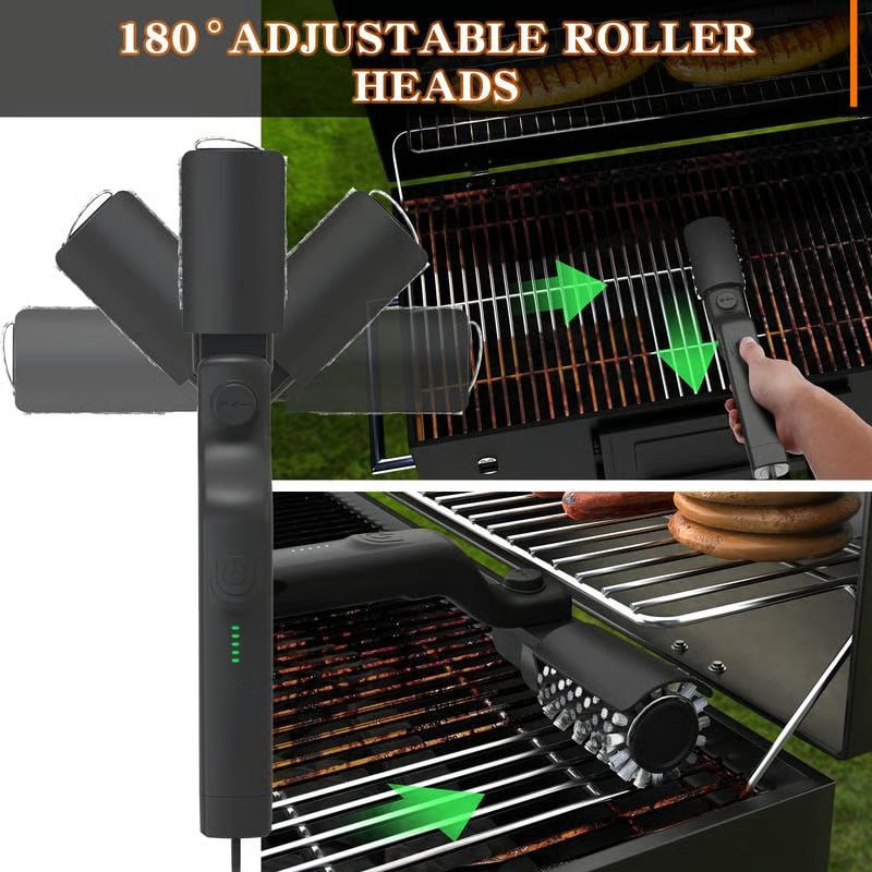 SteelScrub Turbo Grill Cleanser