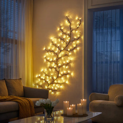 WillowGlow LED Vine Lamp