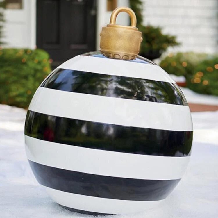 HolidaySphere Giant Outdoor Decor