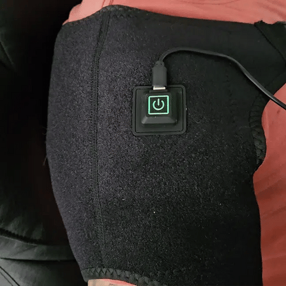 HeatRelief Shoulder Wrap