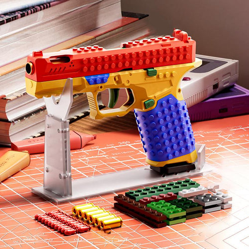 BlockOps Tactical Pistol Kit