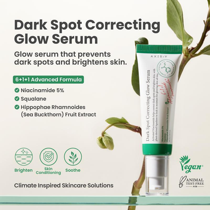 TrueGlow Correcting Serum