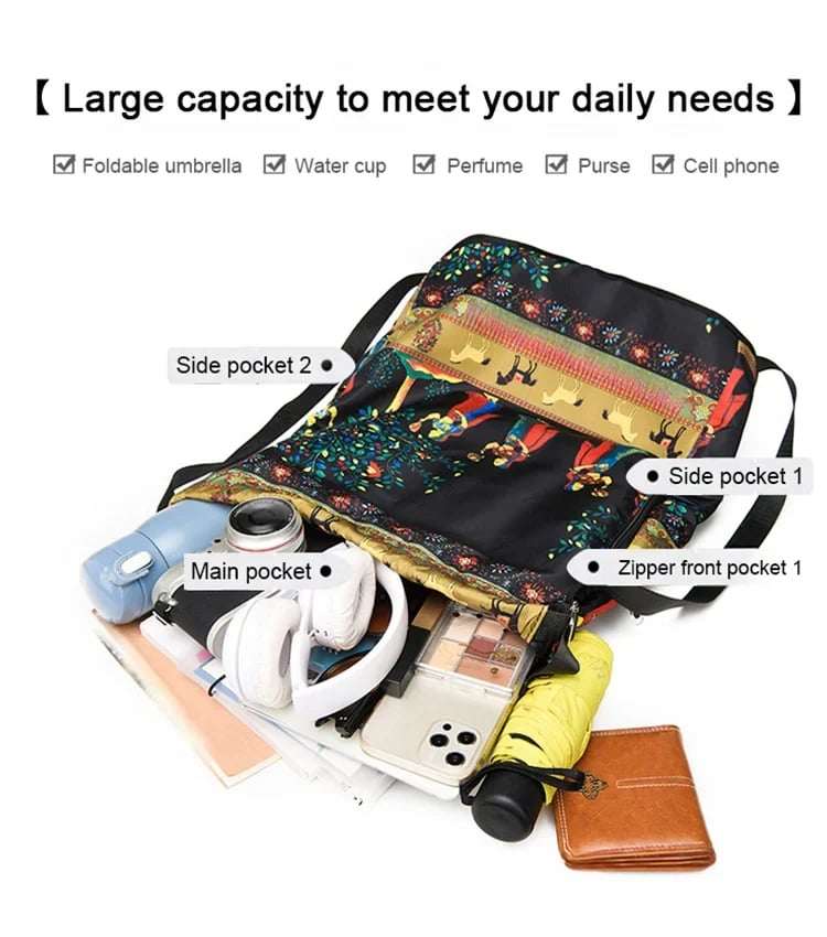 DrySplit Compact Travel Pack