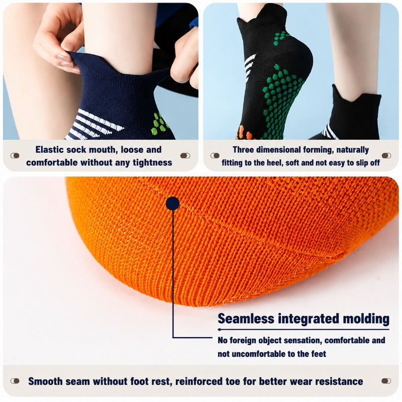 ShockGuard Athletic Socks