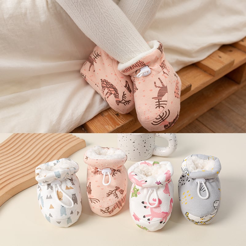 CozyCub Baby Booties | 4 FOR 1 DEAL!🔥