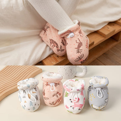 CozyCub Baby Booties | 4 FOR 1 DEAL!🔥