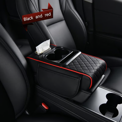 DriveEase 5-in-1 Car Organizer