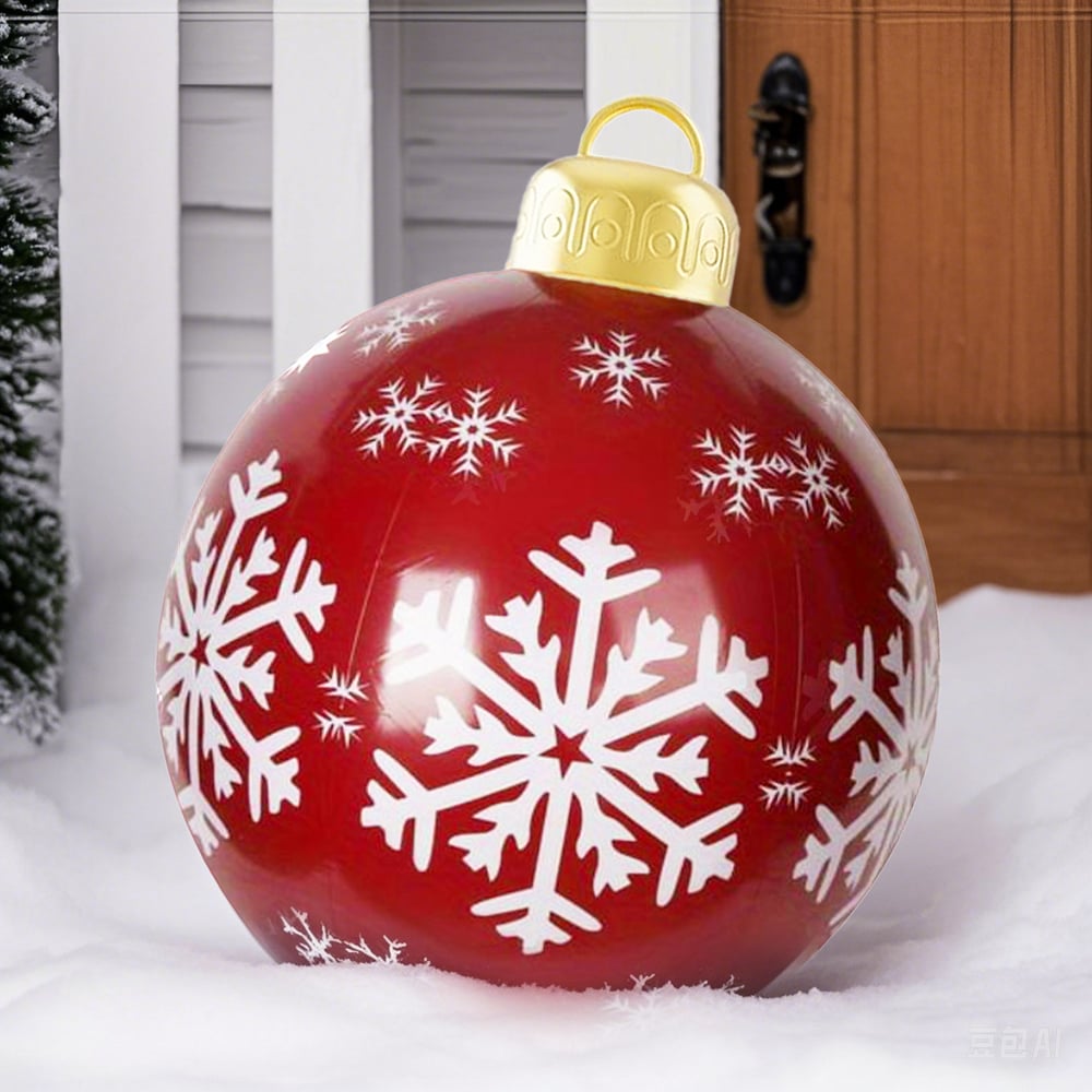 HolidaySphere Giant Outdoor Decor