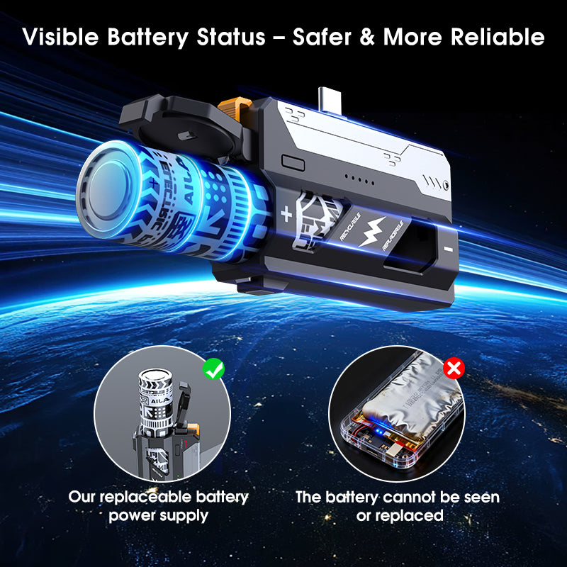 SwapCharge Pro 15000 mAh
