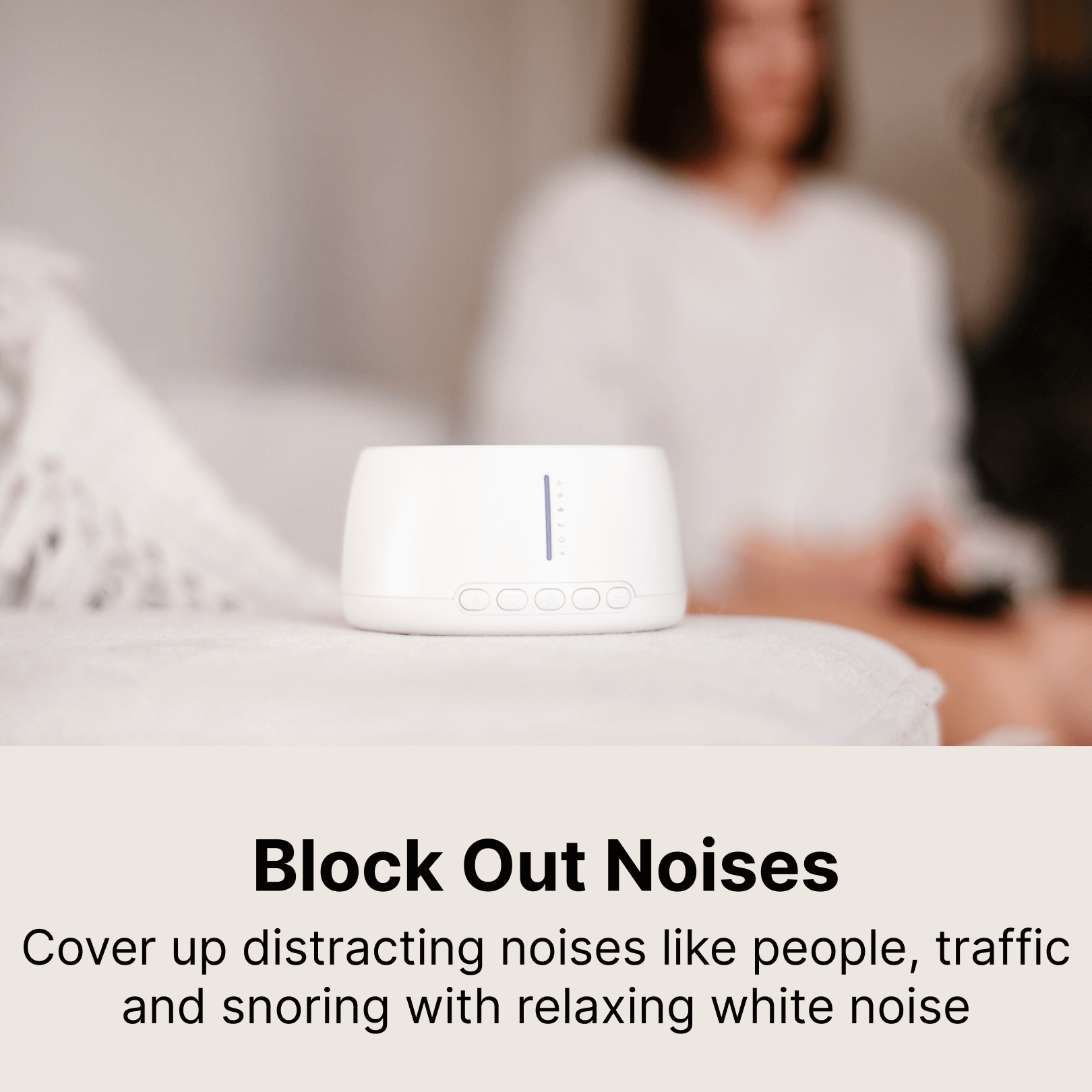 Sleep White Noise Machine