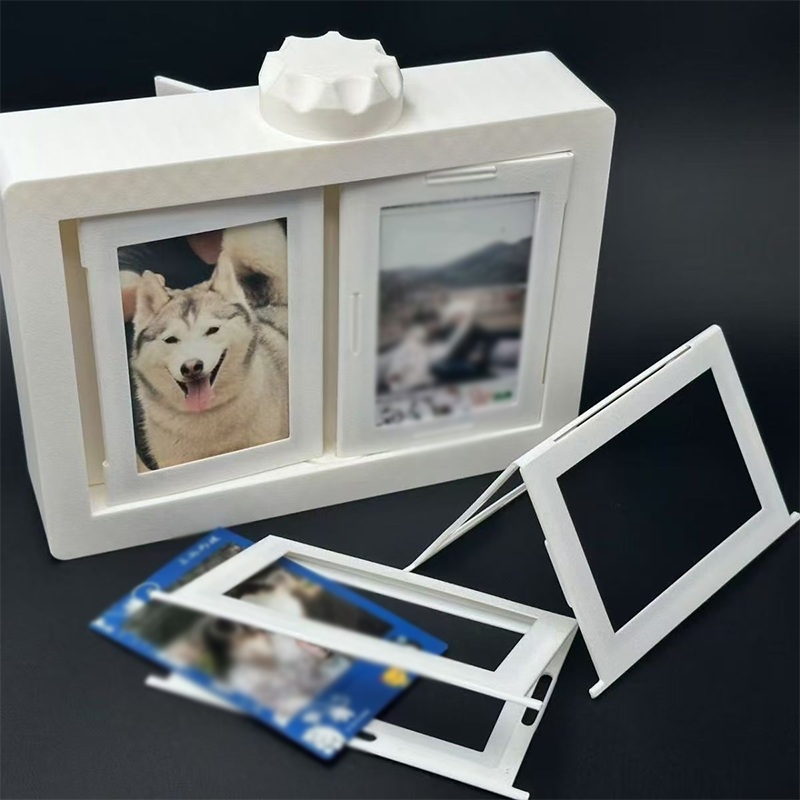 SnapGlide Photo Flip Frame