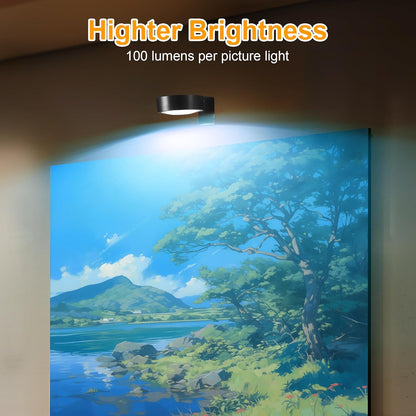 IllumiArt - Mounted Highlight Lamp