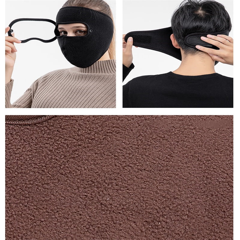 WinterArmor Anti-Fog Mask