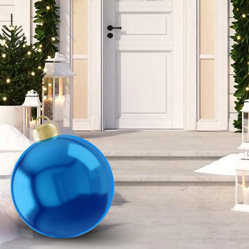 HolidaySphere Giant Outdoor Decor
