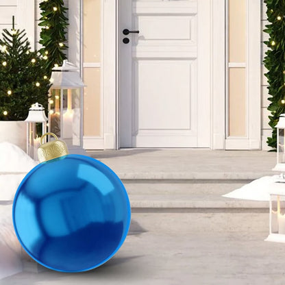 HolidaySphere Giant Outdoor Decor