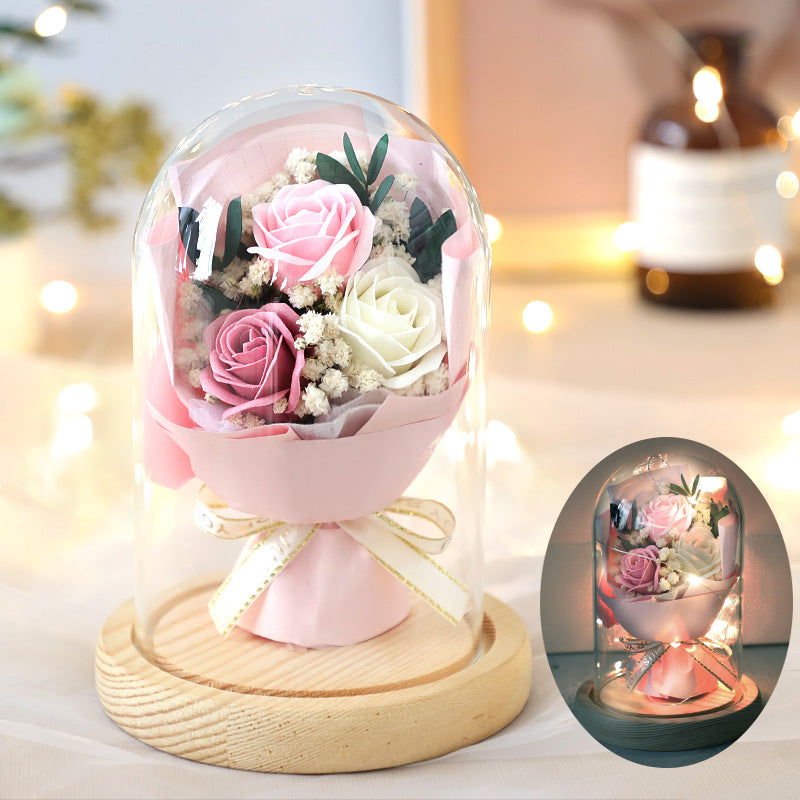 ForeverBloom Christmas Rose