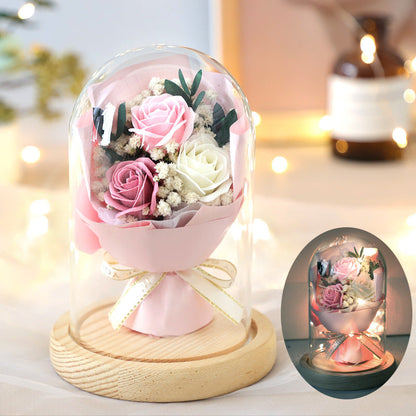 ForeverBloom Christmas Rose