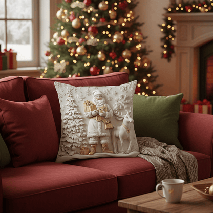 MerryNest Holiday Pillow Covers