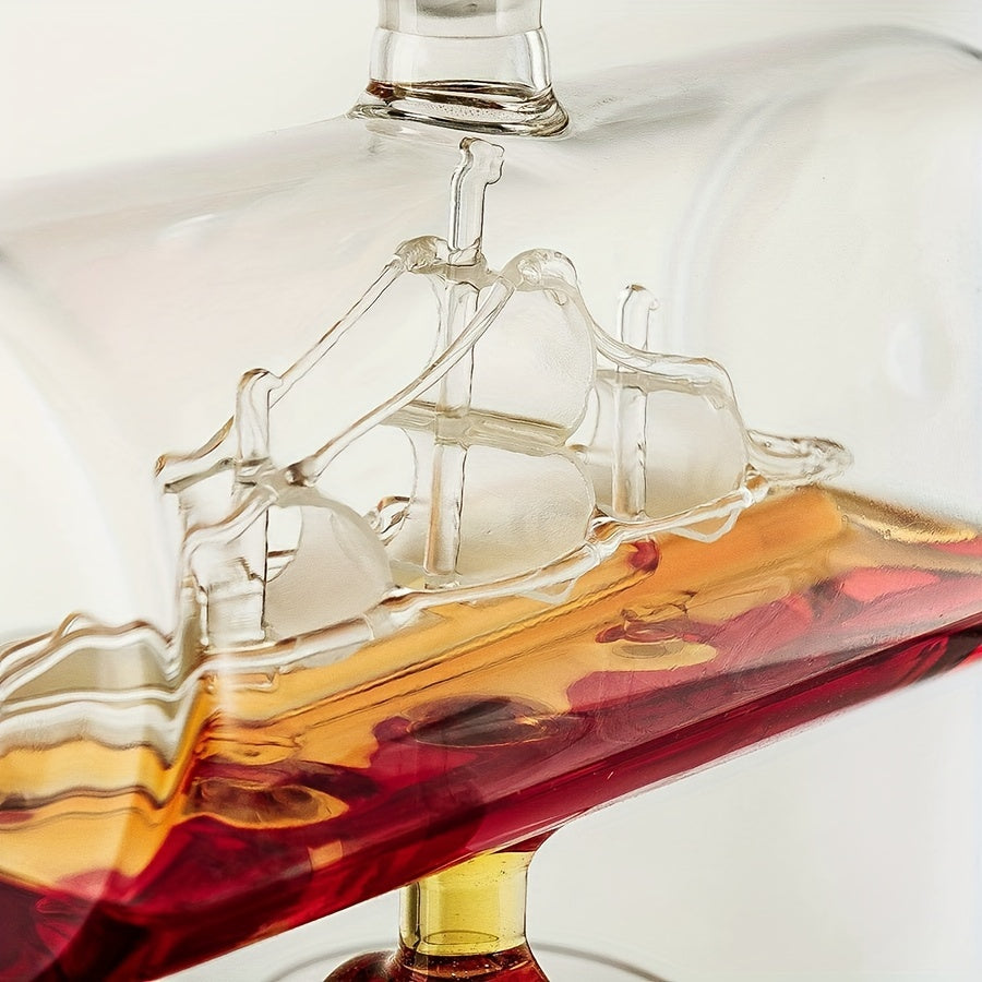 SpiritSail Decanter