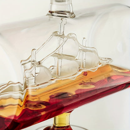 SpiritSail Decanter
