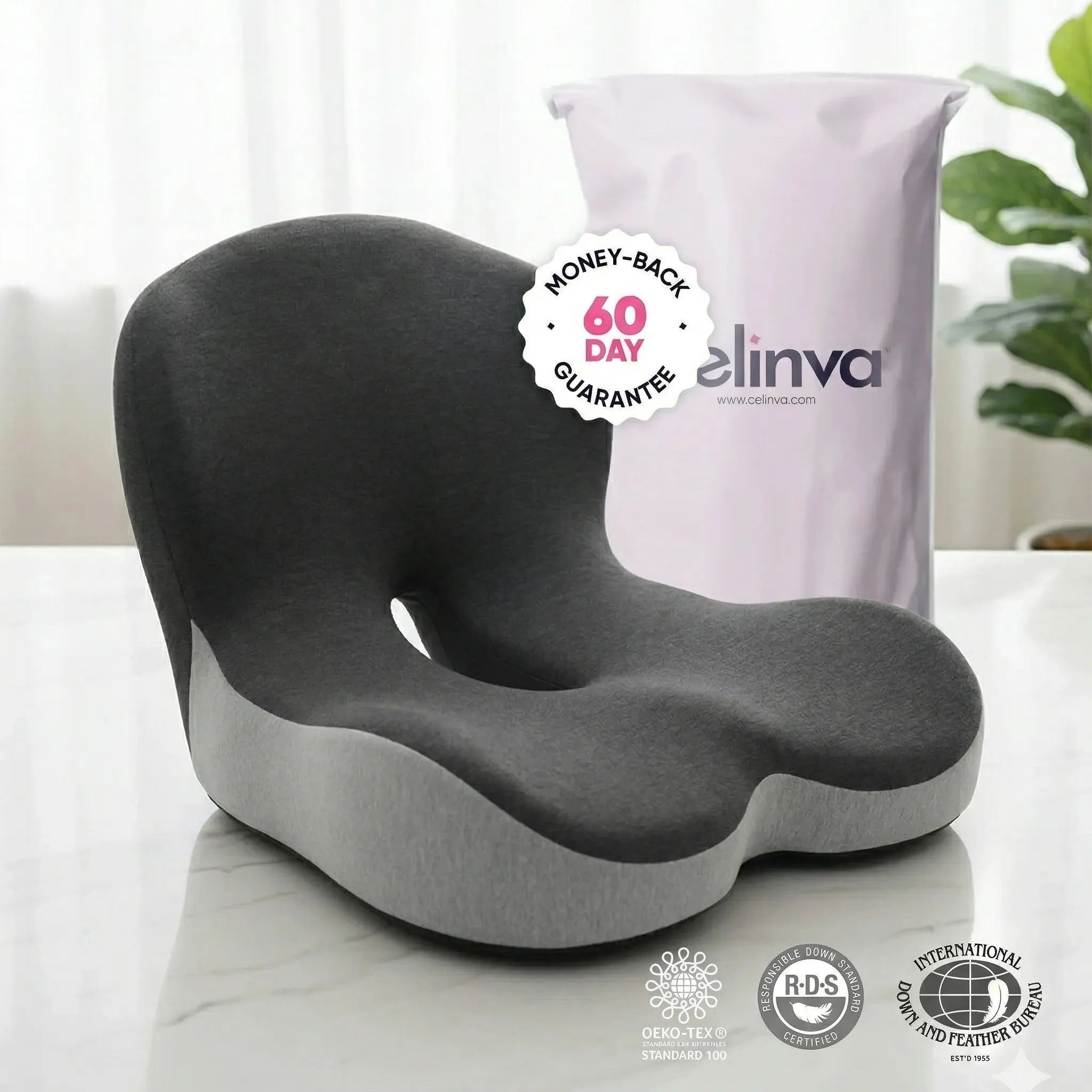 Aleeva Orthopedic Cushion