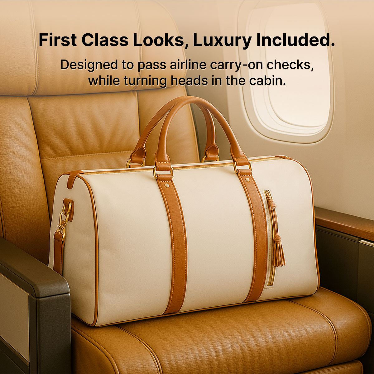 Classic Travel Bag