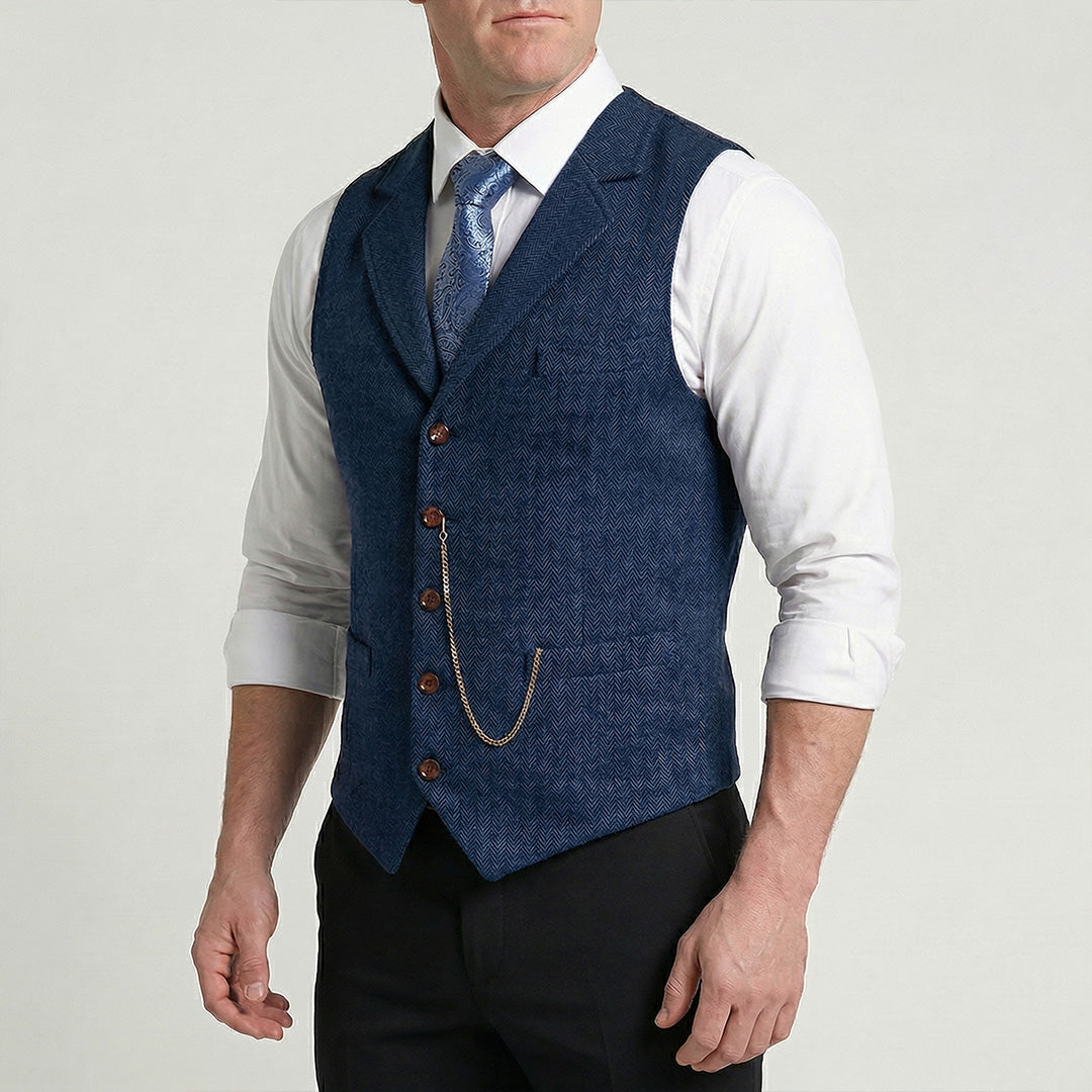 Ultra Comfortable Waistcoat
