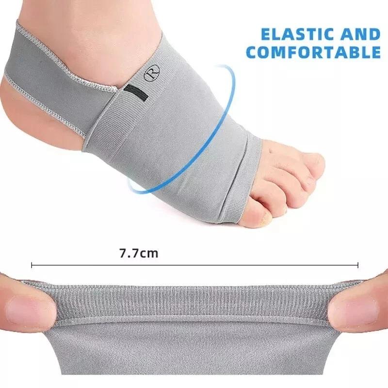 Arch Support Foot Sleeves