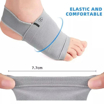 Arch Support Foot Sleeves