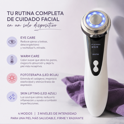 GlowLED Facial Massager
