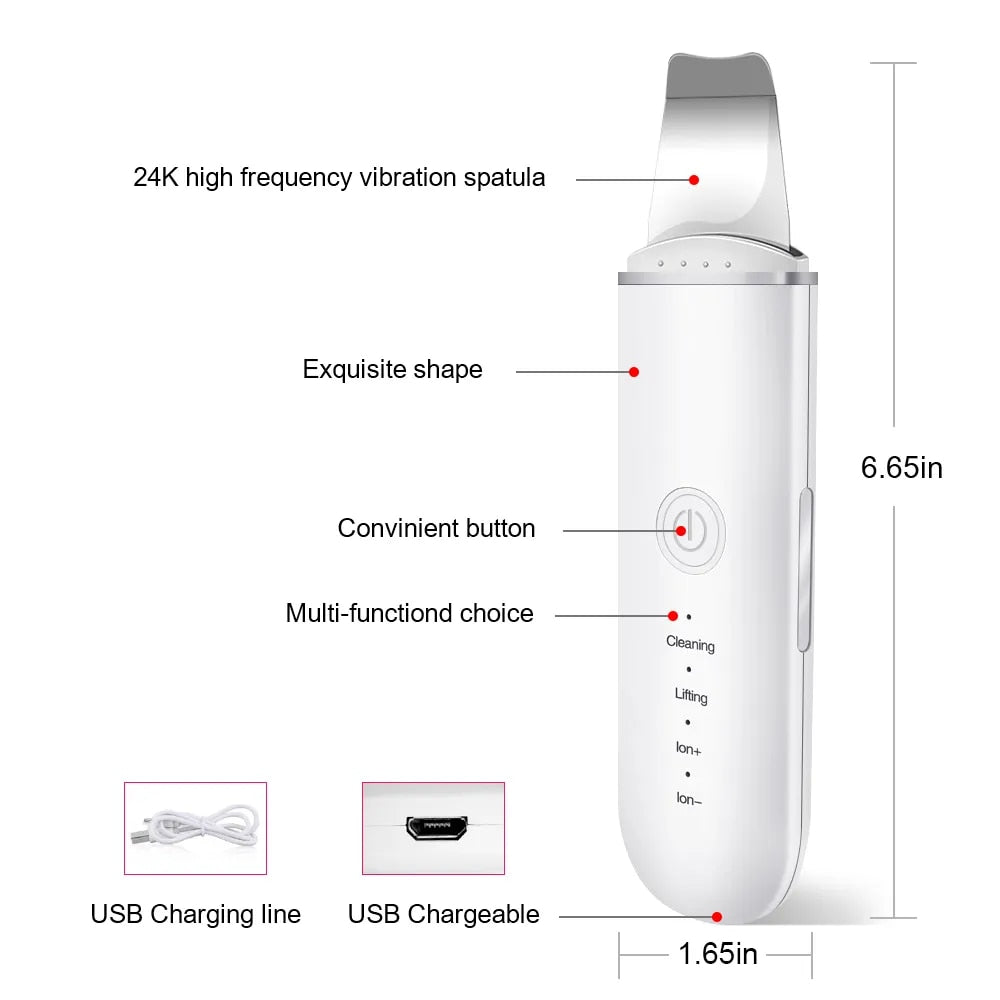 GlowSwipe Face Scraper