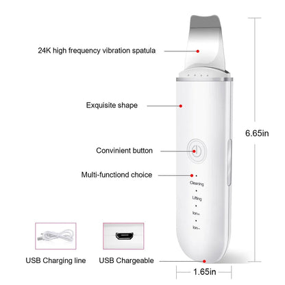 GlowSwipe Face Scraper